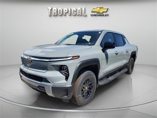 New 2026 Chevrolet Silverado EV LT image 1
