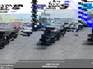 Certified 2024 Ford Edge ST w/ Equipment Group 401A image 1