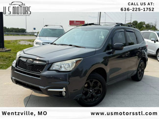 Used 2017 Subaru Forester 2.5i Limited w/ Popular Package #2 image 1