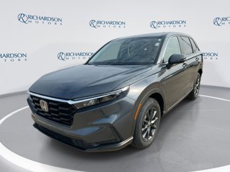 New 2026 Honda CR-V EX-L image 1