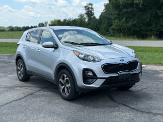 Used 2021 Kia Sportage LX image 1