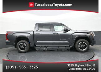 New 2025 Toyota Tundra SR5 w/ TRD Off-Road Package image 1