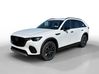 New 2025 MAZDA CX-70 Plug-In Hybrid w/ Premium Plus image 1