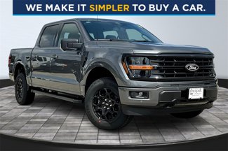 New 2025 Ford F150 XLT w/ Equipment Group 302A MID image 1
