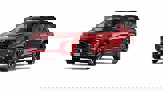 New 2026 Chevrolet Equinox RS image 1