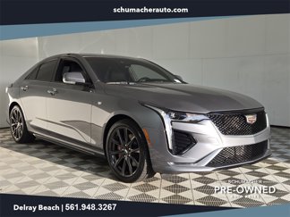 Used 2020 Cadillac CT4 Sport w/ Bose Premium Audio Package image 1
