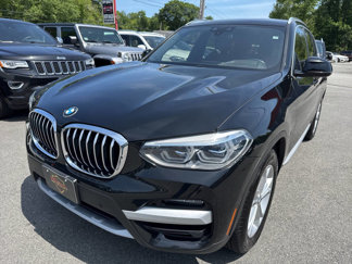Used 2021 BMW X3 xDrive30i image 1