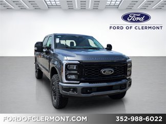 New 2025 Ford F250 Lariat image 1