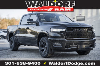 New 2025 RAM 1500 Big Horn image 1