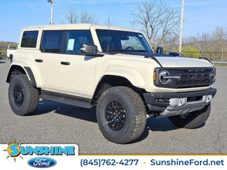 New 2025 Ford Bronco Raptor image 1