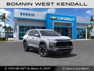 New 2026 Chevrolet Equinox ACTIV image 1