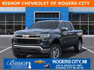 New 2025 Chevrolet Silverado 1500 LT w/ LPO, Liner Protection Package image 1
