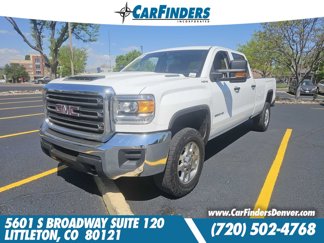 Used 2018 GMC Sierra 2500 4x4 Crew Cab w/ Sierra Convenience Package image 1