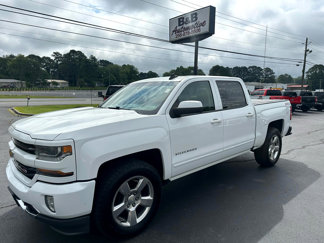 Used 2016 Chevrolet Silverado 1500 LT w/ All Star Edition image 1