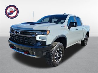 New 2025 Chevrolet Silverado 1500 ZR2 w/ Technology Package image 1