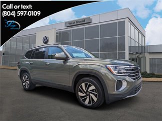 New 2026 Volkswagen Atlas SE image 1
