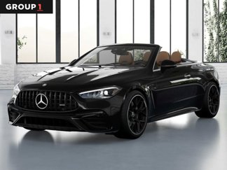 New 2026 Mercedes-Benz CLE 53 AMG 4MATIC Cabriolet image 1