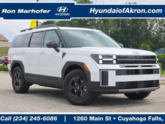 New 2026 Hyundai Santa Fe XRT image 1