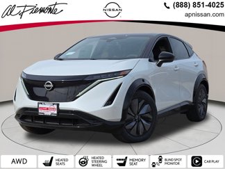 New 2025 Nissan Ariya AWD image 1