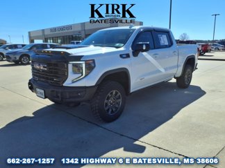Used 2024 GMC Sierra 1500 AT4X image 1