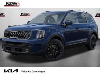 New 2025 Kia Telluride SX Prestige X-Line image 1
