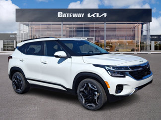 New 2026 Kia Seltos SX image 1
