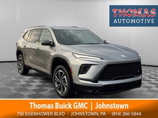 New 2025 Buick Enclave Sport Touring w/ Power Package image 1
