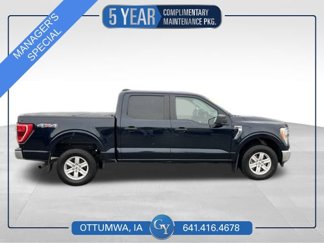 Used 2021 Ford F150 XLT image 1