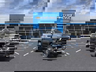 New 2025 Chevrolet Silverado 2500 LTZ w/ LTZ Premium Package image 1