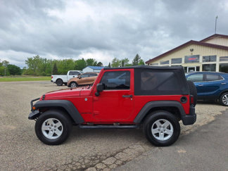 Used 2013 Jeep Wrangler Sport w/ Connectivity Group image 1