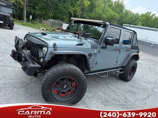 Used 2015 Jeep Wrangler Unlimited Sport w/ Quick Order Package 24S image 1