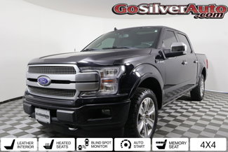 Used 2019 Ford F150 Platinum w/ Equipment Group 701A Luxury image 1