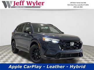 New 2026 Honda CR-V Sport-L image 1
