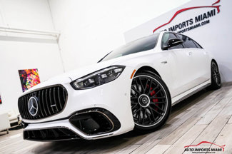 Used 2025 Mercedes-Benz S 63 AMG S image 1