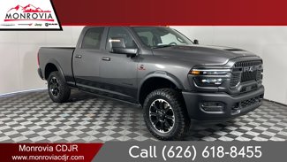 New 2025 RAM 2500 Rebel image 1