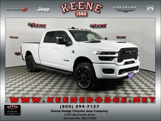 New 2025 RAM 2500 Laramie w/ Night Edition image 1