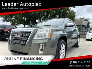Used 2012 GMC Terrain SLT image 1