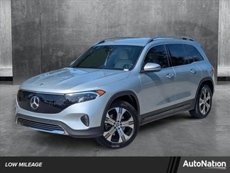 Certified 2024 Mercedes-Benz EQB 300 4MATIC image 1