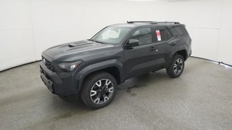 New 2025 Toyota 4Runner TRD Sport image 1