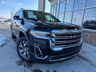 Used 2023 GMC Acadia SLT image 1