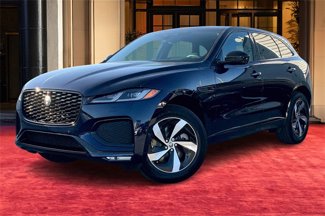 New 2026 Jaguar F-PACE R-Dynamic S image 1