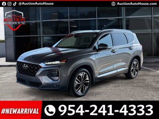 Used 2019 Hyundai Santa Fe Limited image 1
