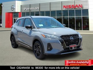 New 2024 Nissan Kicks SR w/ SR Premium Package image 1