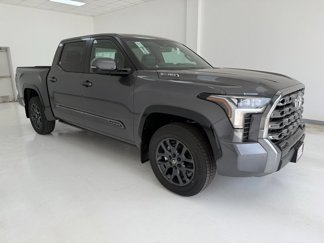 New 2025 Toyota Tundra Platinum image 1