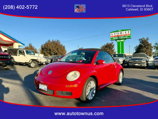 Used 2009 Volkswagen Beetle S image 1
