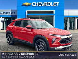 New 2026 Chevrolet TrailBlazer LT w/ Convenience Package image 1