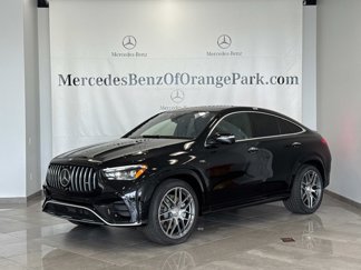 New 2025 Mercedes-Benz GLE 53 AMG 4MATIC Coupe image 1