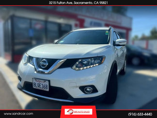 Used 2016 Nissan Rogue SV w/ SV Premium Package image 1