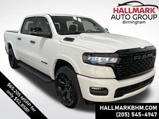 New 2025 RAM 1500 Big Horn image 1