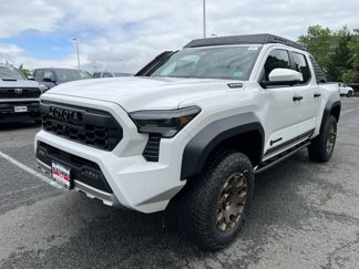 New 2025 Toyota Tacoma 4x4 Double Cab Hybrid image 1